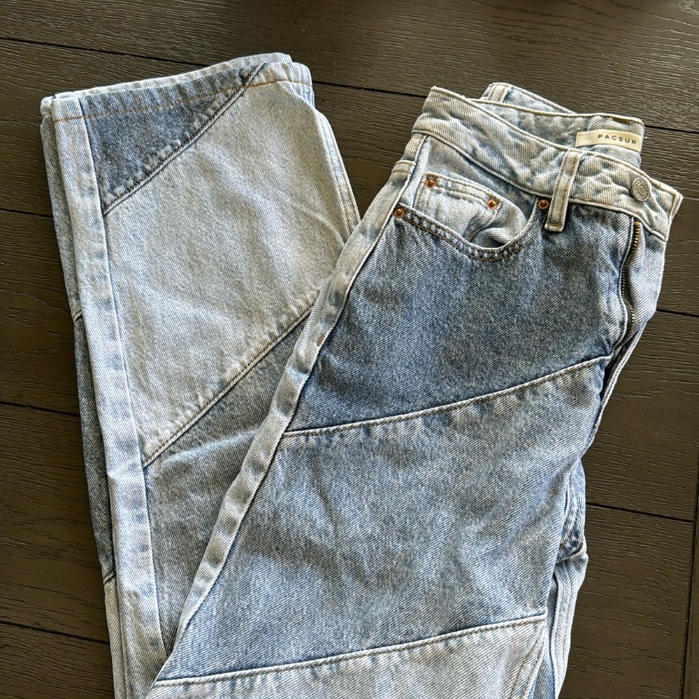 Womens Pacsun boyfriend Jeans size 24